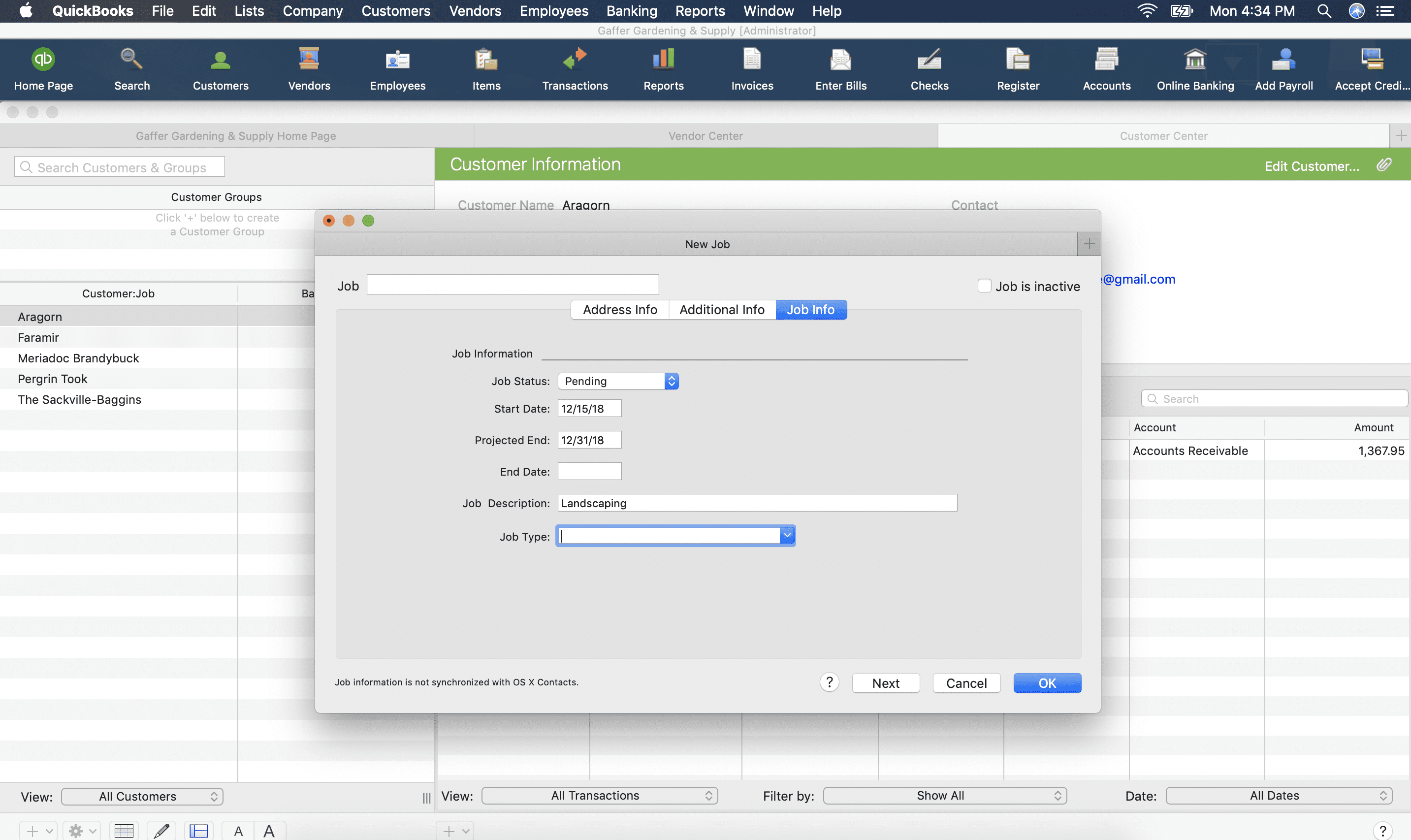 how do i hide toolbar in quickbooks 2016 for mac